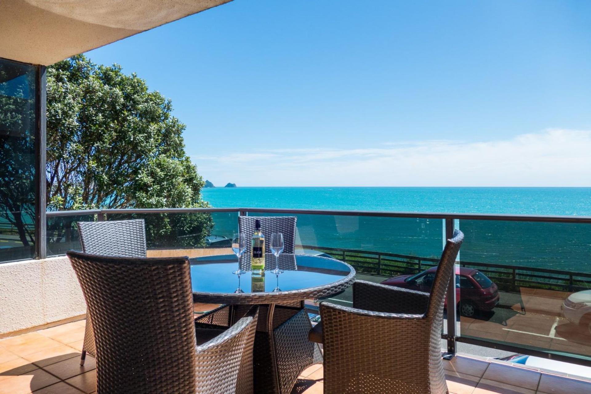 Waterfront On Woolcombe Villa New Plymouth Exterior foto